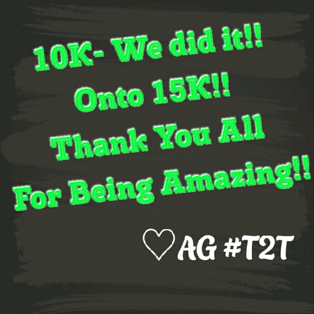 FOLLOW GAME!! 11K SHARE PLEASE!!! Help me get to 15K and grow your followers!!